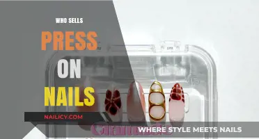 Where to Buy Press-On Nails: Top Retailers and Brands