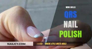 Discover Where to Buy QRS Nail Polish: Top Retailers & Online Stores