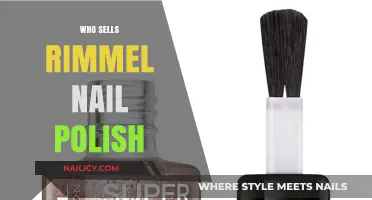 Where to Buy Rimmel Nail Polish: Top Retailers and Online Stores