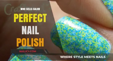 Where to Buy Salon Perfect Nail Polish: Top Retailers Guide