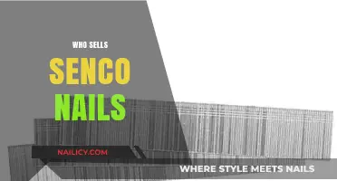 Where to Buy Senco Nails: Top Retailers and Suppliers Guide