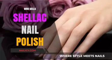 Where to Buy Shellac Nail Polish: Top Retailers and Brands