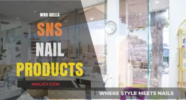 Where to Buy SNS Nail Products: Top Retailers and Salons