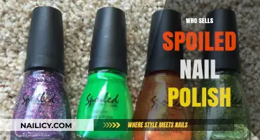 Unveiling the Truth: Who Sells Spoiled Nail Polish and Why?