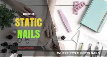 Where to Buy Static Nails: Top Retailers and Online Stores