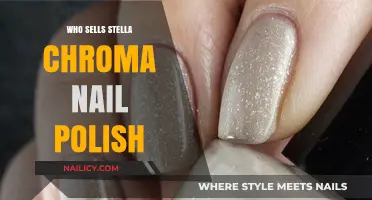 Where to Buy Stella Chroma Nail Polish: Top Retailers Guide