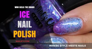 Where to Buy Ice Nail Polish: Top Retailers and Online Stores