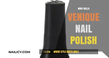 Where to Buy Venique Nail Polish: Top Retailers and Online Stores