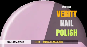 Where to Buy Verity Nail Polish: Top Retailers and Online Stores