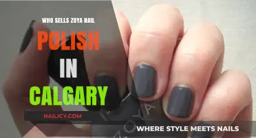 Where to Buy Zoya Nail Polish in Calgary: Top Retailers