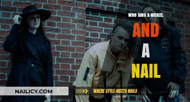 Who Sang 'A Nickel and a Nail'? Uncovering the Voice Behind the Classic