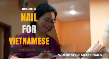 The Surprising Origins of Vietnamese Nail Culture: Who Started It?