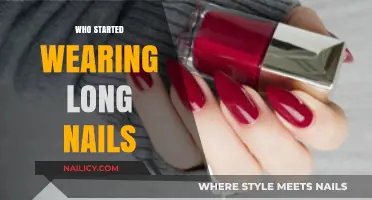 The Ancient History of Long Nails