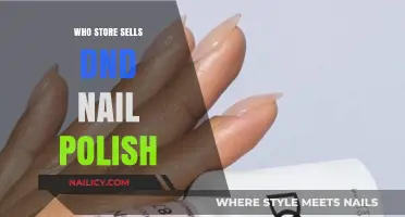 Where to Buy D&D-Themed Nail Polish: Top Stores Revealed