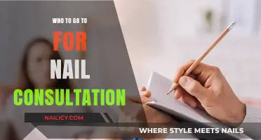 Expert Nail Consultation: Who to Visit for Healthy, Beautiful Nails
