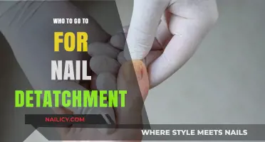 Nail Detachment: Finding the Right Specialist for Urgent Care