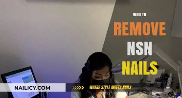 Easy Steps to Remove SNS Nails at Home