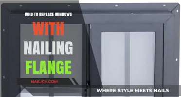 How to Replace Windows with Nailing Flange: A Step-by-Step Guide
