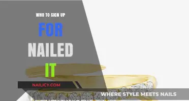 How to Sign Up for Nailed It: A Step-by-Step Guide