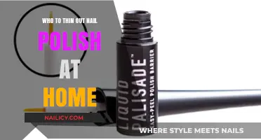 Easy DIY Tips to Thin Out Thick Nail Polish at Home