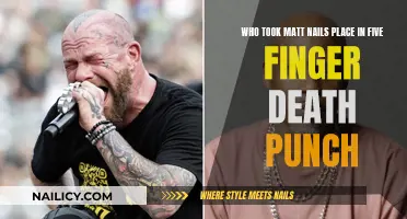Who Replaced Matt Snell in Five Finger Death Punch?
