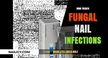 Effective Treatment Options for Fungal Nail Infections: Who Can Help?
