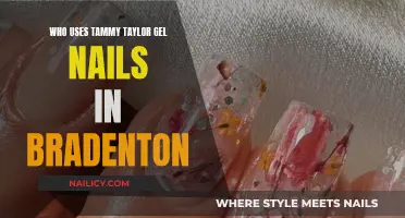 Tammy Taylor Gel Nails: Where to Get Them in Bradenton