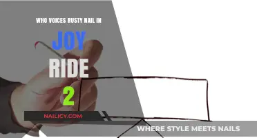 Rusty Nail's Voice in Joy Ride 2: The Actor Revealed