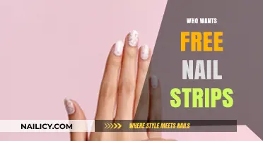 Get Glam for Free: Who Wants Free Nail Strips?
