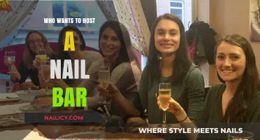 Host a Nail Bar: Tips, Trends, and Profitable Party Ideas
