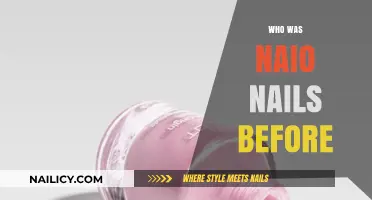 Unveiling the Story: Who Was Naio Nails Before Fame?