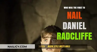 Unveiling the Mystery: Who First Nailed Daniel Radcliffe's Fame?