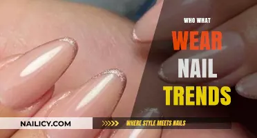 Trending Now: Who What Wear's Hottest Nail Styles to Try