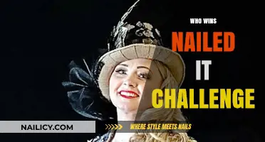 Who Wins the Nailed It Challenge? Unveiling the Sweetest Victories