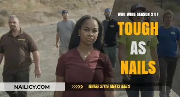 Tough as Nails Season 2: Unveiling the Ultimate Winner's Journey