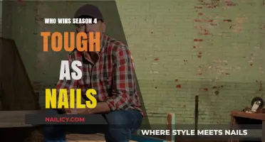 Tough as Nails Season 4: Unveiling the Ultimate Champion's Triumph