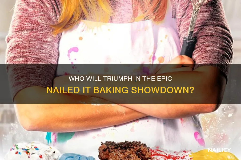 who wins the big nailed it baking challenge
