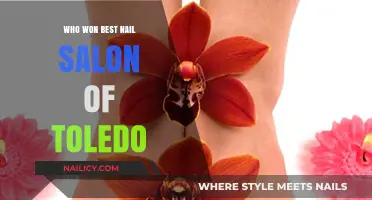 Toledo's Top Nail Salon: Who Won Best of the Year?