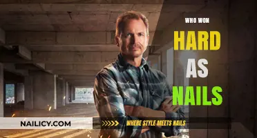 Who Won Hard as Nails? Unveiling the Ultimate Champion's Triumph