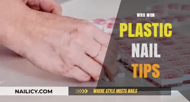 Who Won the Battle of Plastic Nail Tips: A Comprehensive Review