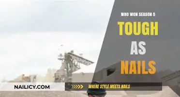 Tough as Nails Season 5: Meet the Champion and Their Journey
