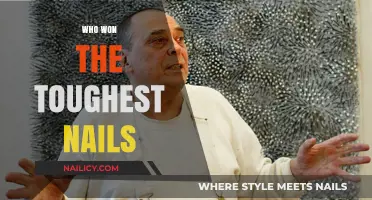 Who Won the Toughest Nails? Unveiling the Ultimate Champion