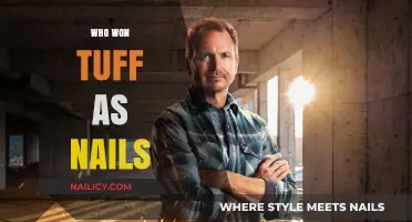 Tuff as Nails Champion Revealed: Who Claimed the Ultimate Title?
