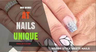 Meet the Talented Team Behind Nails Unique: Experts in Nail Artistry