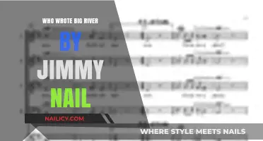 Unveiling the Songwriter Behind Jimmy Nail's Big River