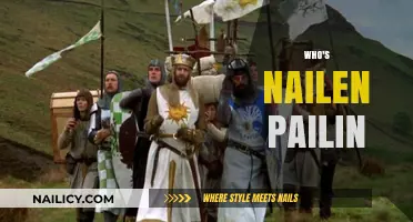 Who's Nailen Pailin? Unveiling the Mystery Behind the Name