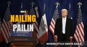 Who's Nailing Palin? Unveiling the Truth Behind the Headlines