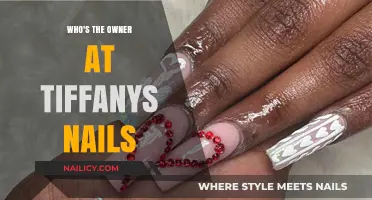 Unveiling the Owner: Who's Behind Tiffany's Nails Success Story?