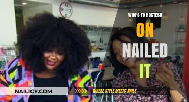 Who's Hosting 'Nailed It!'? Meet the New Face of the Show
