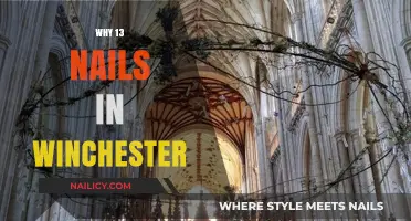 Unveiling the Mystery: 13 Nails in Winchester Cathedral Explained
